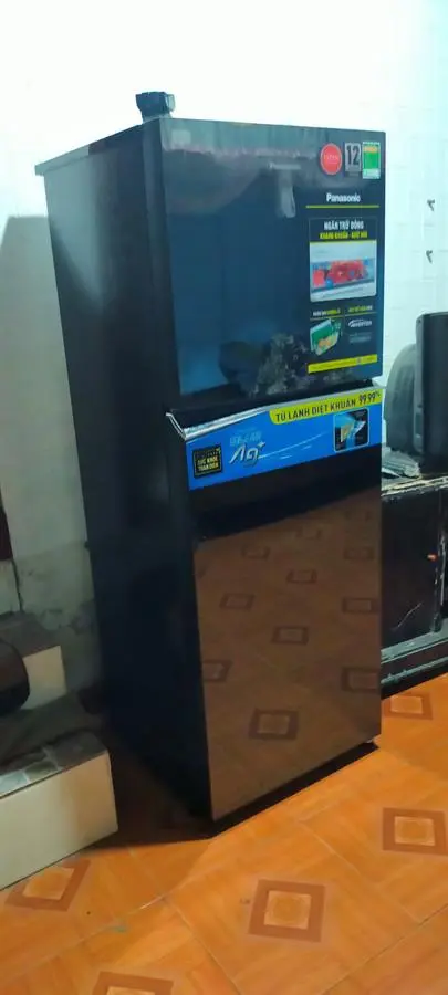 Khách hàng review Tủ lạnh Panasonic Inverter 306 lít NR-TV341VGMV 64