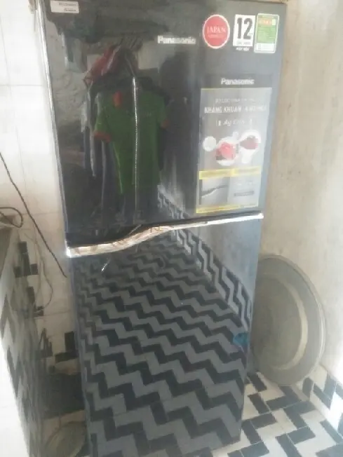 Khách hàng review Tủ lạnh Panasonic Inverter 188 lít NR-BA229PKVN 249