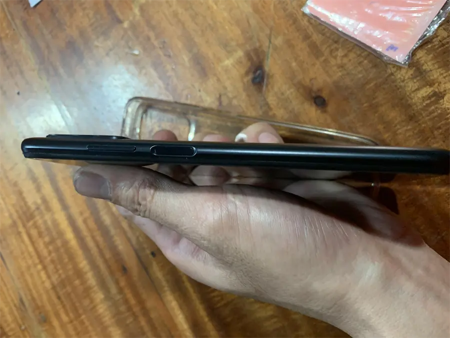 Khách hàng review Điện thoại Xiaomi Redmi 9T (4GB/64GB) 23