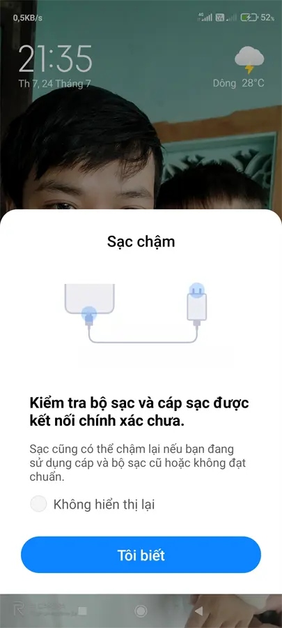Khách hàng review Điện thoại Xiaomi Redmi Note 10 5G 8GB 11