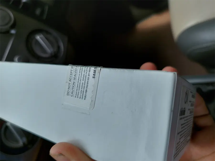 Khách hàng review Điện thoại Samsung Galaxy M51 27