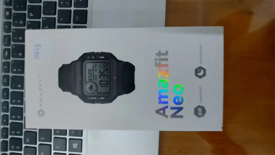 Khách hàng review Đồng hồ thông minh Amazfit Neo 40.3mm Đen 15