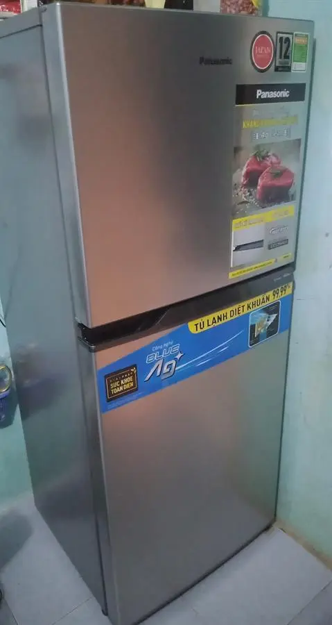 Khách hàng review Tủ lạnh Panasonic Inverter 234 lít NR-TV261APSV 87