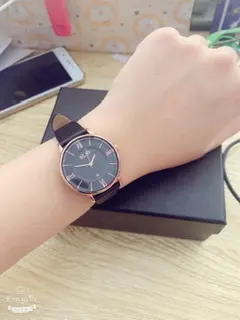 Khách hàng review Đồng hồ ELIO Nắng Xuân 33 mm Nữ EL050-02 4