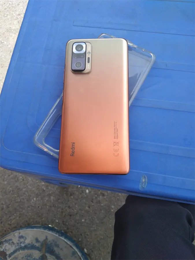 Khách hàng review Điện thoại Xiaomi Redmi Note 10 Pro (8GB/128GB) 36
