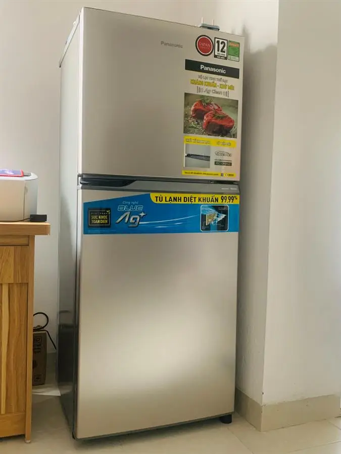 Khách hàng review Tủ lạnh Panasonic Inverter 234 lít NR-TV261APSV 85