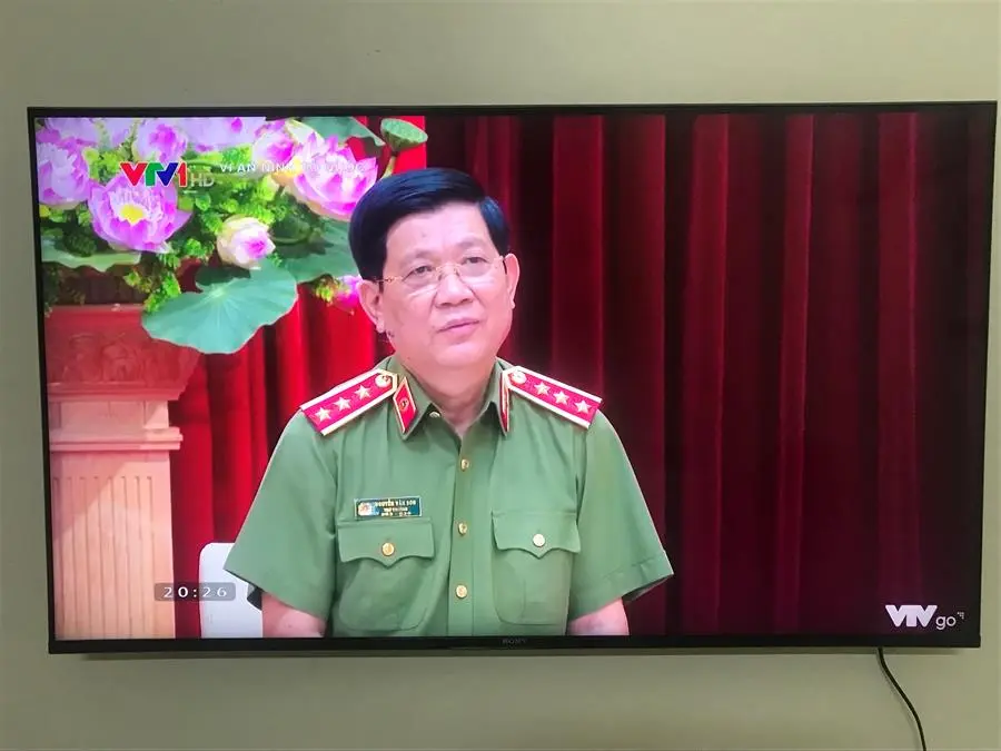 Khách hàng review Android Tivi Sony 4K 55 inch XR-55X90J 12