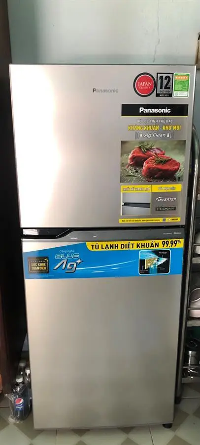 Khách hàng review Tủ lạnh Panasonic Inverter 234 lít NR-TV261APSV 81