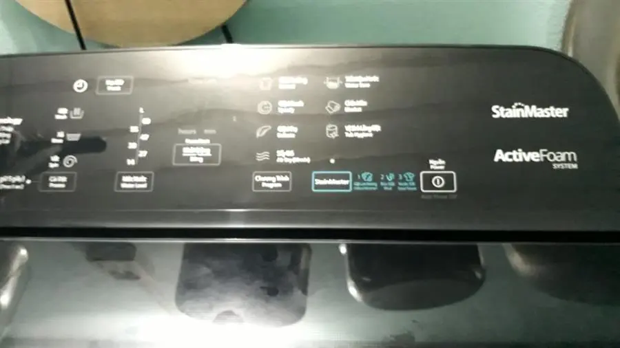 Khách hàng review Máy giặt Panasonic 9 kg NA-F90A9BRV 87