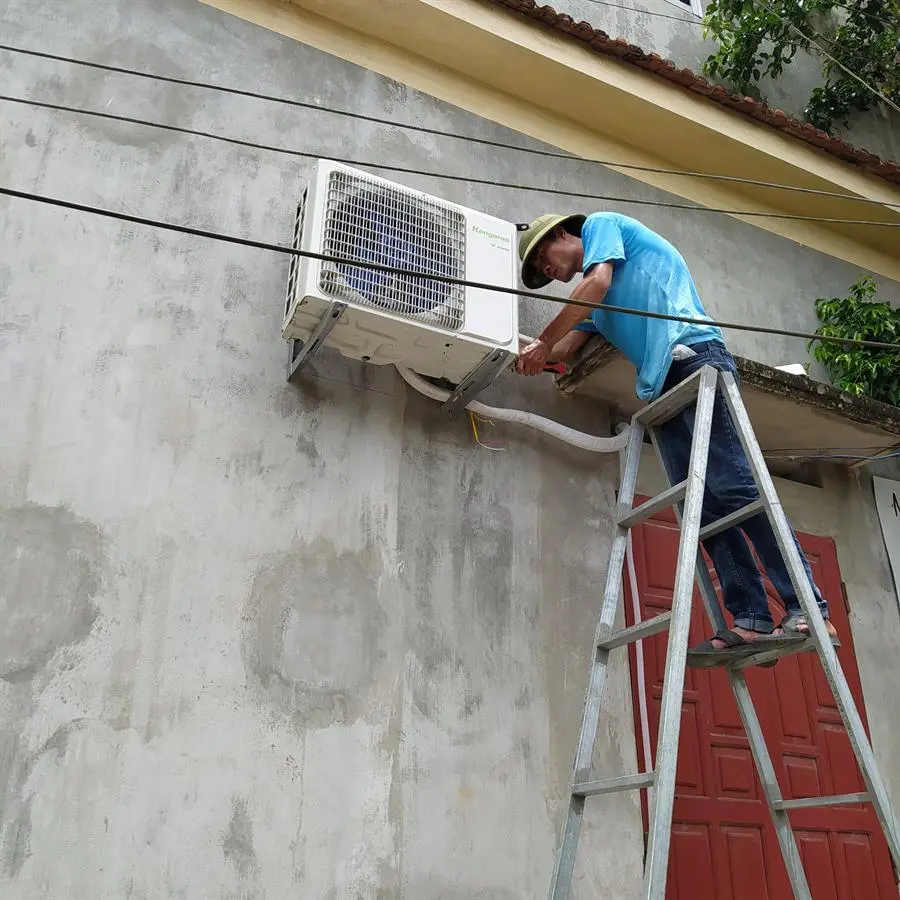 Khách hàng review Máy lạnh Kangaroo Inverter 1 HP KGAC09CI 1