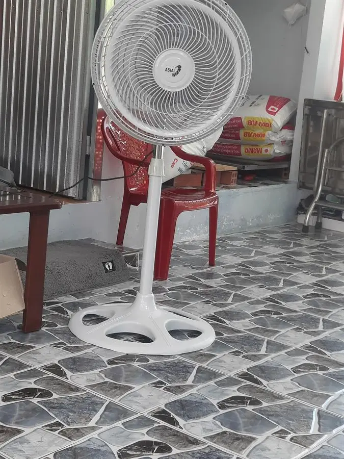 Khách hàng review Quạt đứng Asia Turbo DTB1601-XV0 14