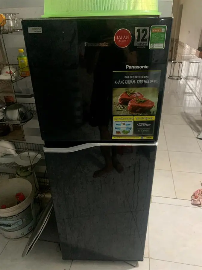Khách hàng review Tủ lạnh Panasonic Inverter 188 lít NR-BA229PKVN 246