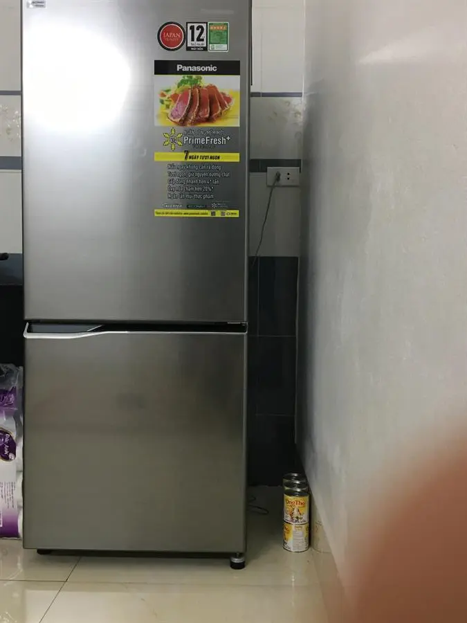 Khách hàng review Tủ lạnh Panasonic Inverter 255 lít NR-BV280QSVN 106