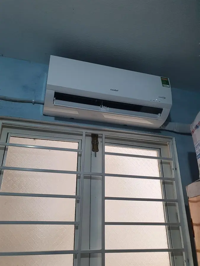 Khách hàng review Máy lạnh Comfee Inverter 1 HP SIRIUSA-9ED 9