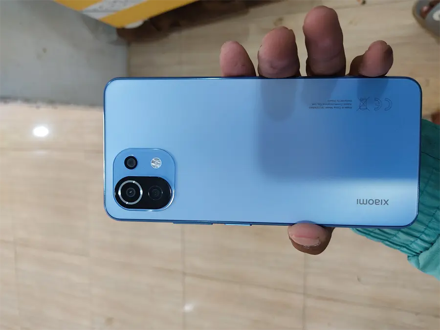 Khách hàng review Điện thoại Xiaomi Mi 11 Lite 51