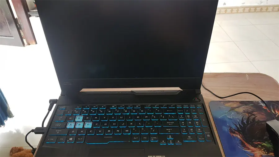 Khách hàng review Laptop Asus TUF Gaming FX506LH i5 10300H/8GB/512GB/144Hz/4GB GTX1650/Win10 (HN002T) 10