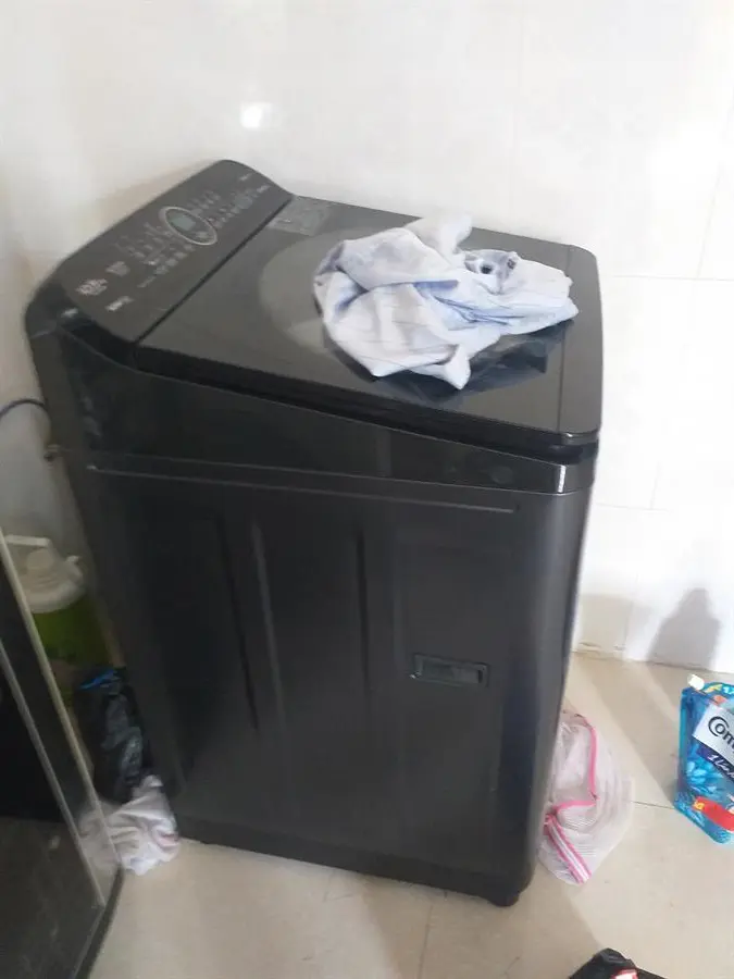 Khách hàng review Máy giặt Panasonic Inverter 10.5 Kg NA-FD10AR1BV 91