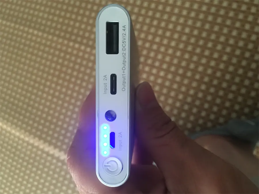 Khách hàng review Pin sạc dự phòng Polymer 10.000 mAh Type C 10W eSaver PJ JP106S 16