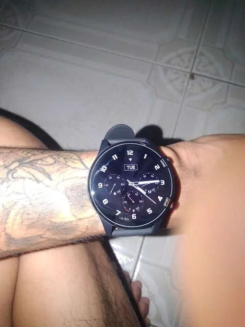 Khách hàng review Đồng hồ thông minh Mi Watch 5