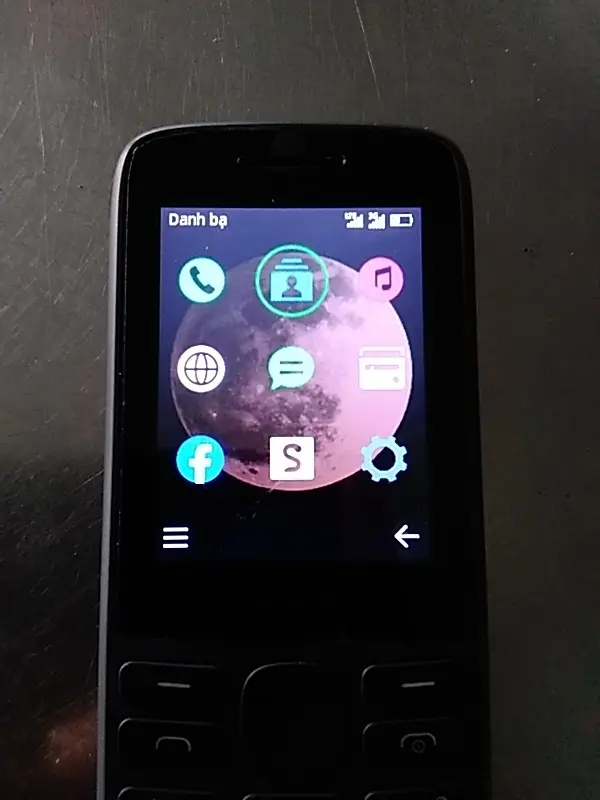 Khách hàng review Điện thoại Nokia 215 4G 33