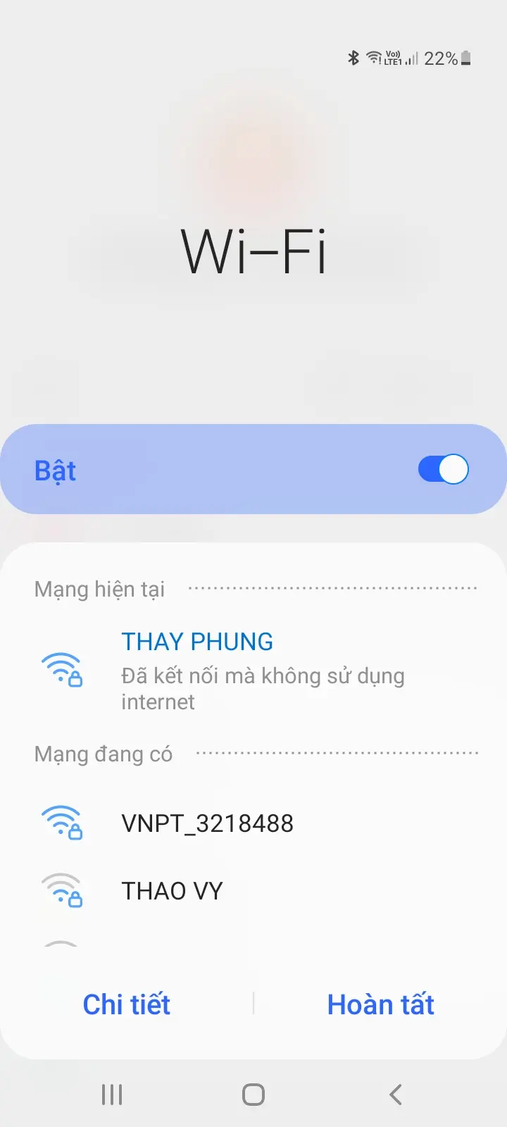 Khách hàng review Điện thoại Samsung Galaxy A22 21