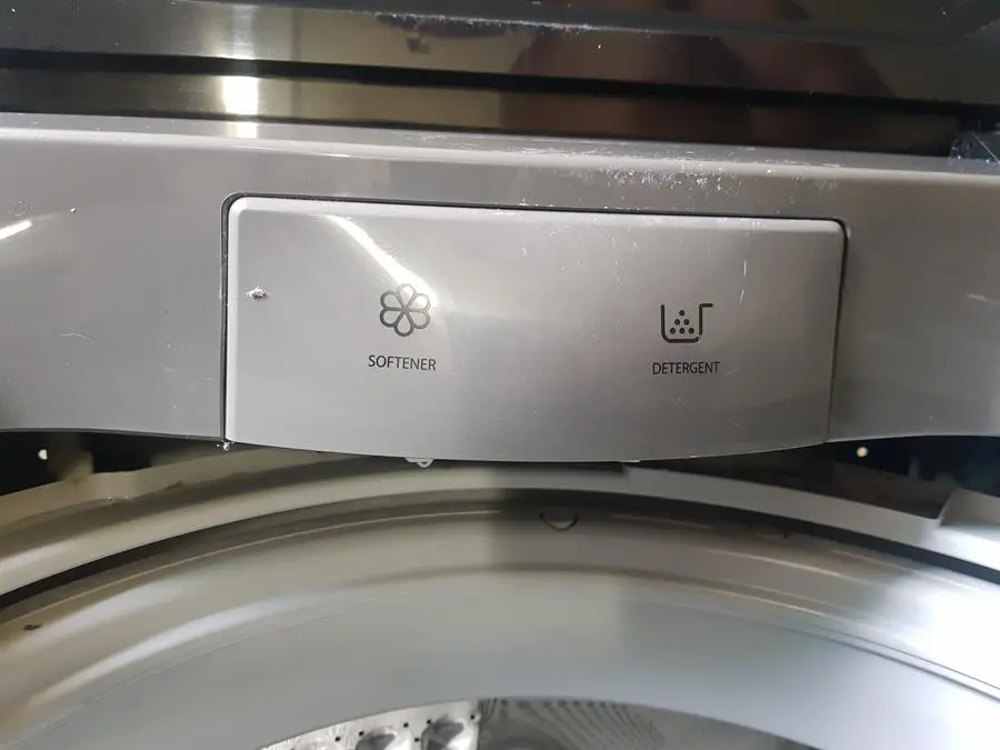 Khách hàng review Máy giặt Toshiba 8 kg AW-K905DV(SG) 3