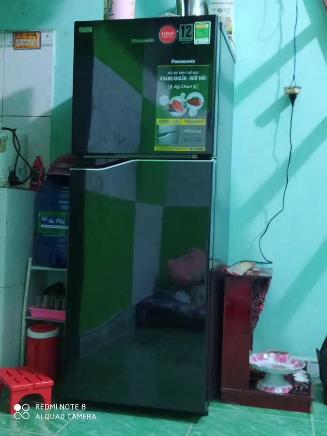 Khách hàng review Tủ lạnh Panasonic Inverter 188 lít NR-BA229PKVN 243