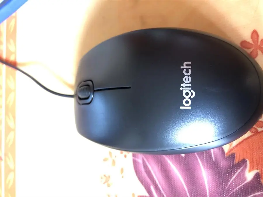 Khách hàng review Chuột Có dây Logitech M100r 2