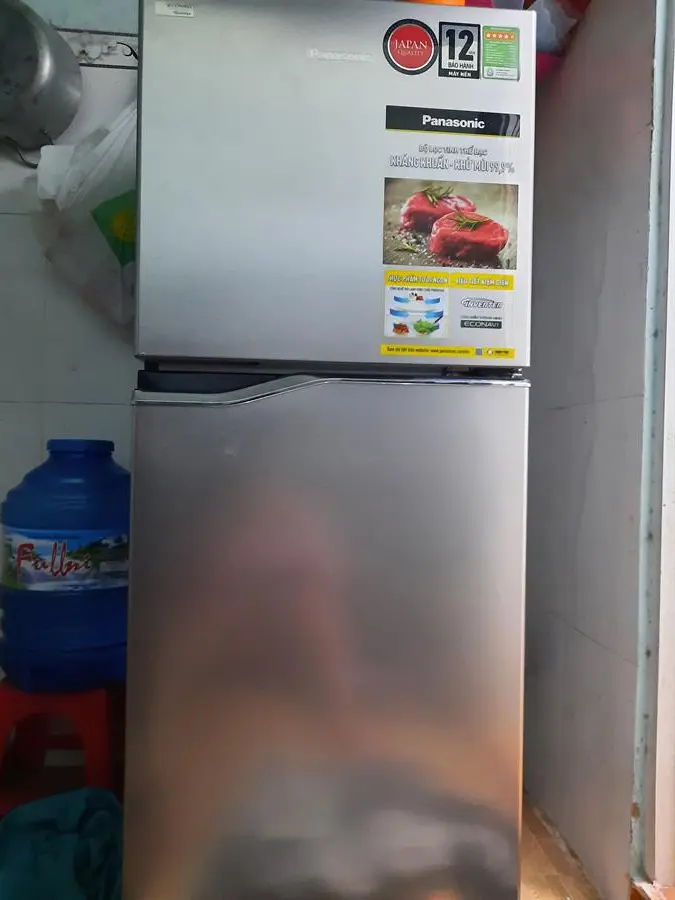 Khách hàng review Tủ lạnh Panasonic Inverter 170 lít NR-BA190PPVN 336