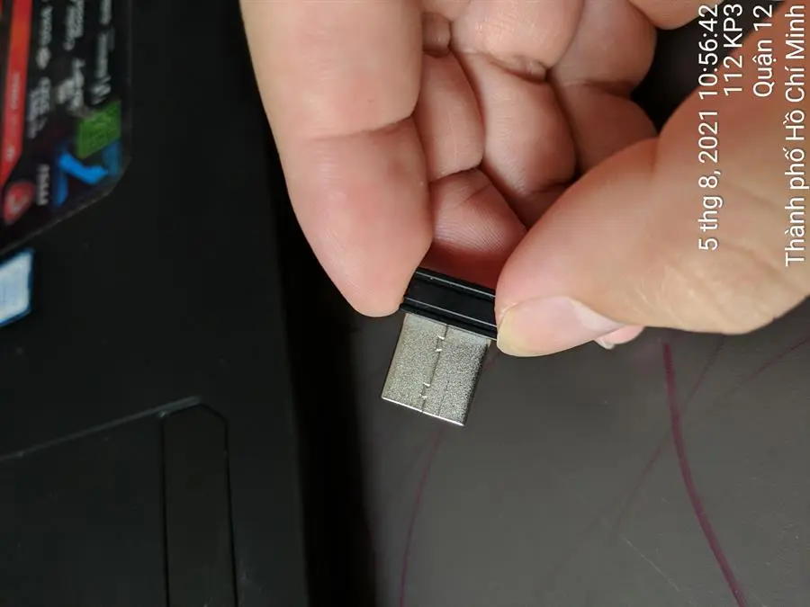 Khách hàng review Chuột Không dây Bluetooth Zadez M350 3