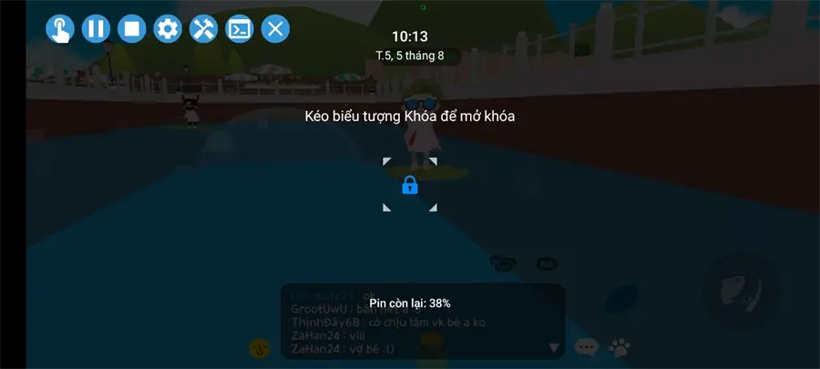 Khách hàng review Điện thoại Samsung Galaxy A70 1