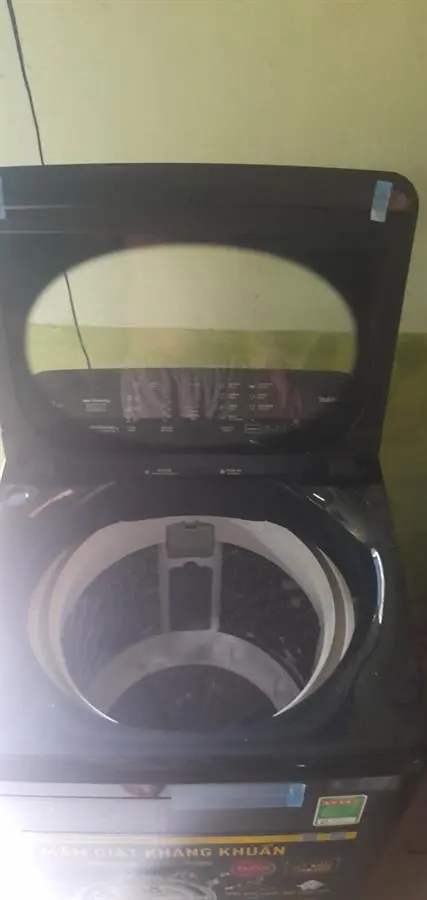 Khách hàng review Máy giặt Panasonic 10 Kg NA-F100A9BRV 58
