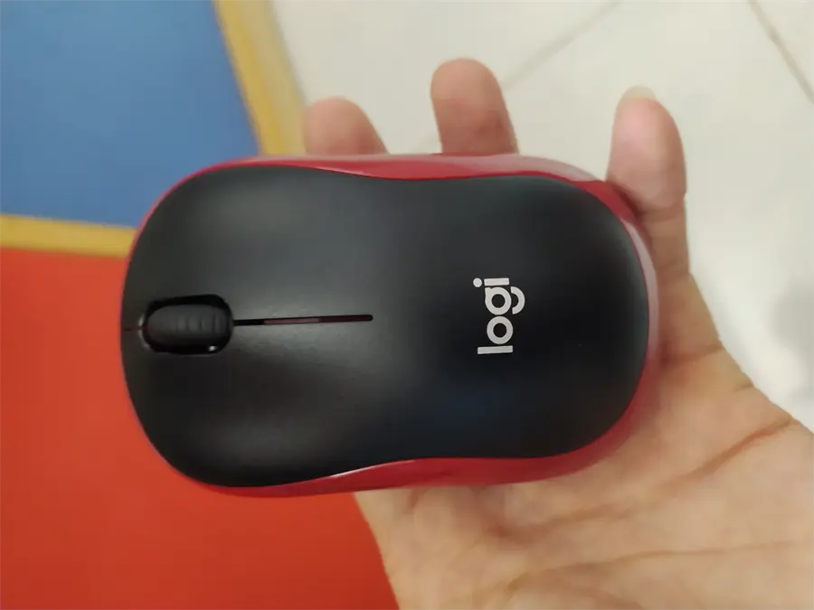 Khách hàng review Chuột Không dây Logitech M185 10