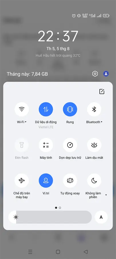 Khách hàng review Điện thoại realme 7 5