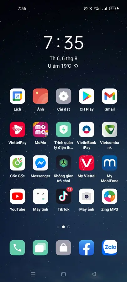 Khách hàng review Điện thoại OPPO Reno5 9