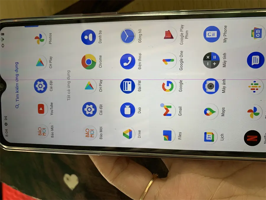 Khách hàng review Điện thoại Nokia 2.4 1