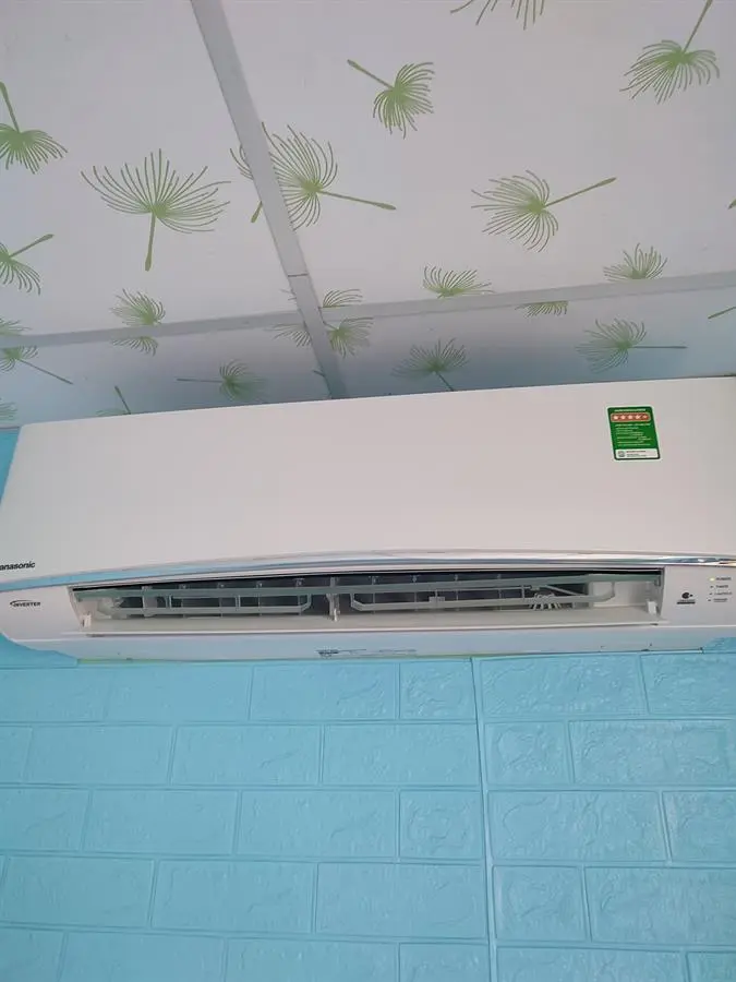 Khách hàng review Máy lạnh Panasonic Inverter 1 HP CU/CS-XU9UKH-8 8
