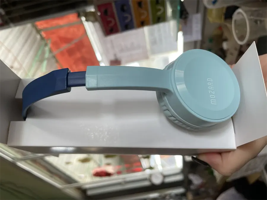 Khách hàng review Tai nghe Chụp Tai Mozard IP-360 11