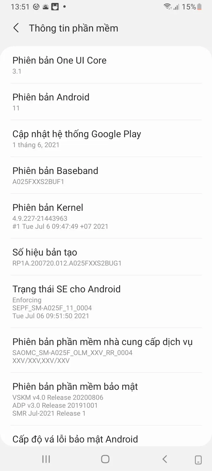 Khách hàng review Điện thoại Samsung Galaxy A02s (4GB/64GB) 1