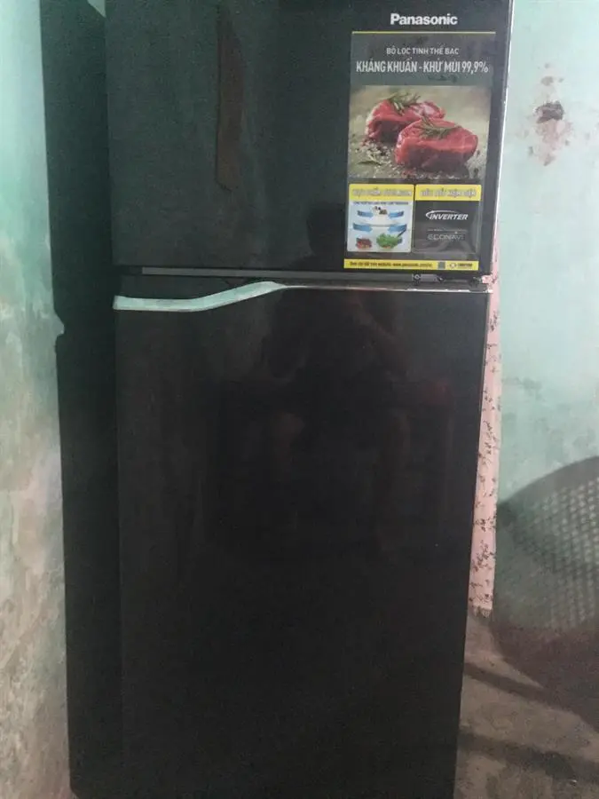 Khách hàng review Tủ lạnh Panasonic Inverter 188 lít NR-BA229PKVN 238