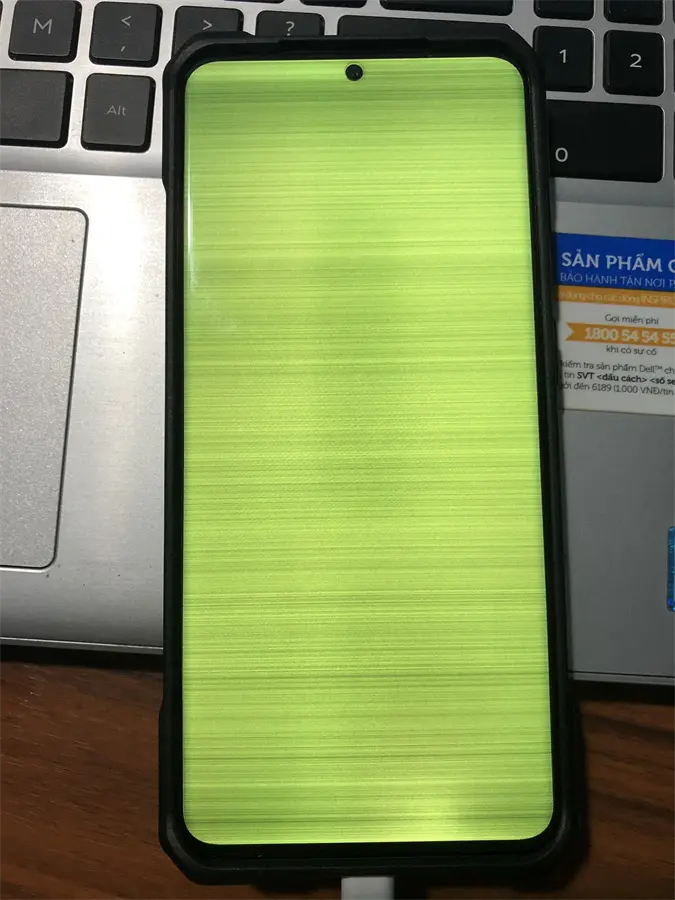 Khách hàng review Điện thoại Samsung Galaxy S20 Ultra 1