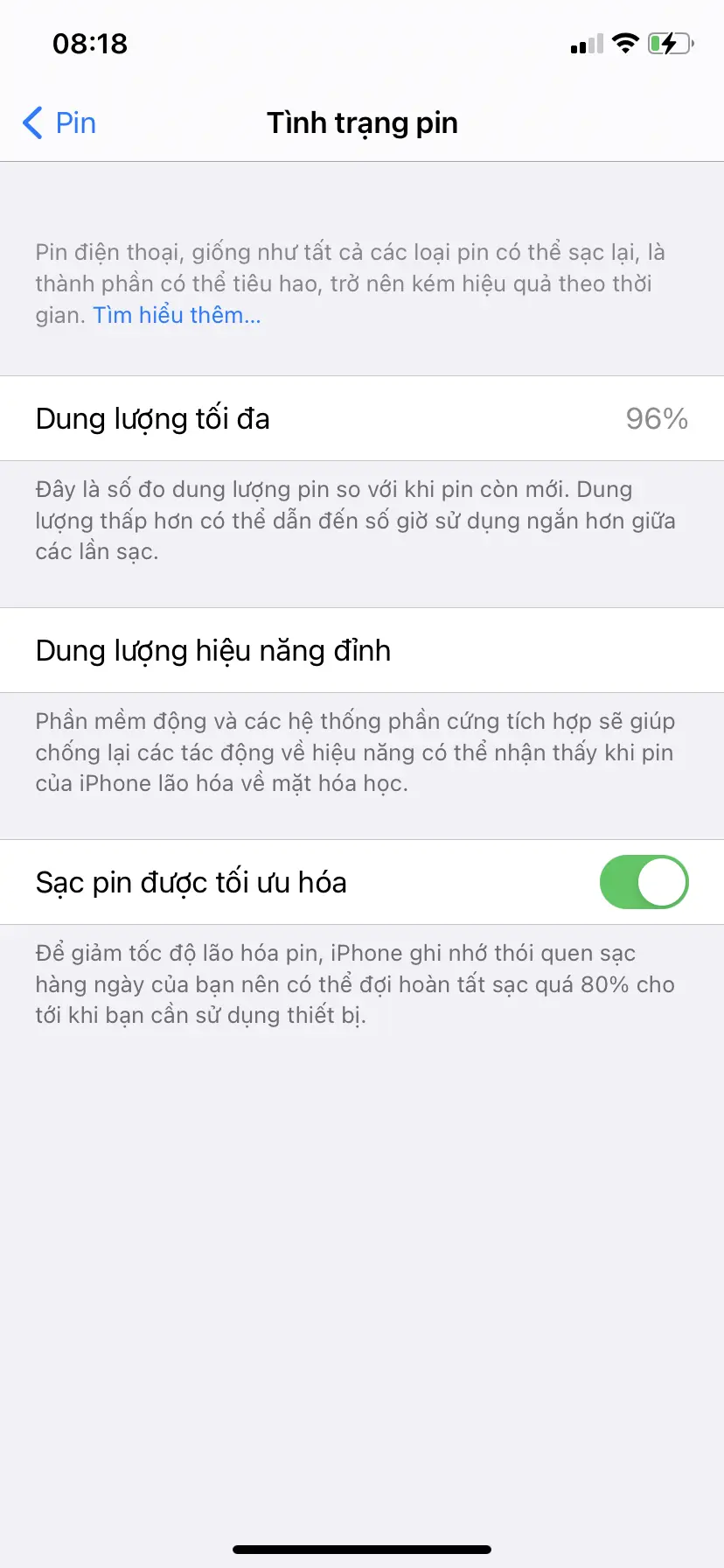 Khách hàng review Điện thoại iPhone 11 128GB 60