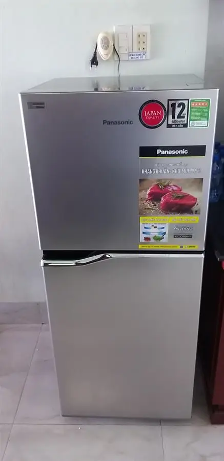 Khách hàng review Tủ lạnh Panasonic Inverter 170 lít NR-BA190PPVN 334