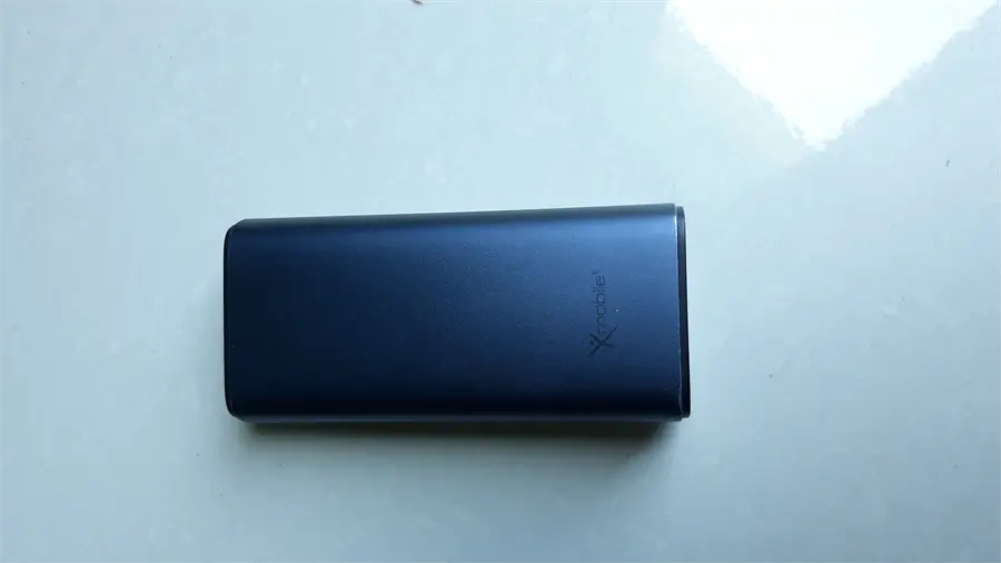 Khách hàng review Pin sạc dự phòng Polymer 10.000 mAh Type C PD QC3.0 18W Xmobile PowerSlim PJ JP213 38