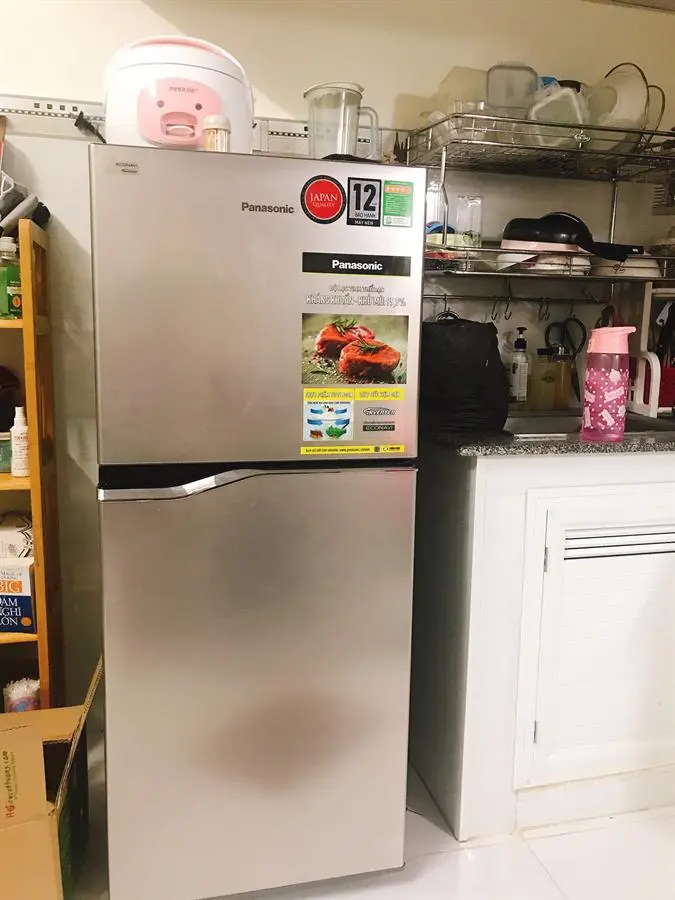 Khách hàng review Tủ lạnh Panasonic Inverter 170 lít NR-BA190PPVN 331