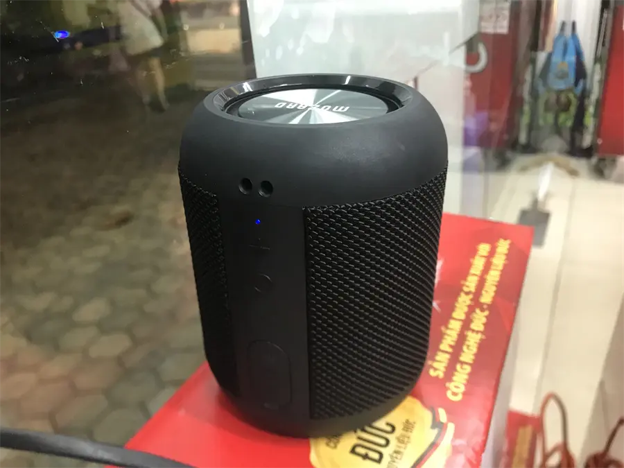 Khách hàng review Loa Bluetooth Mozard E7 17