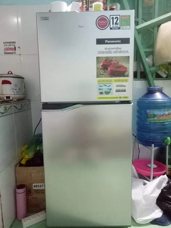 Khách hàng review Tủ lạnh Panasonic Inverter 170 lít NR-BA190PPVN 330