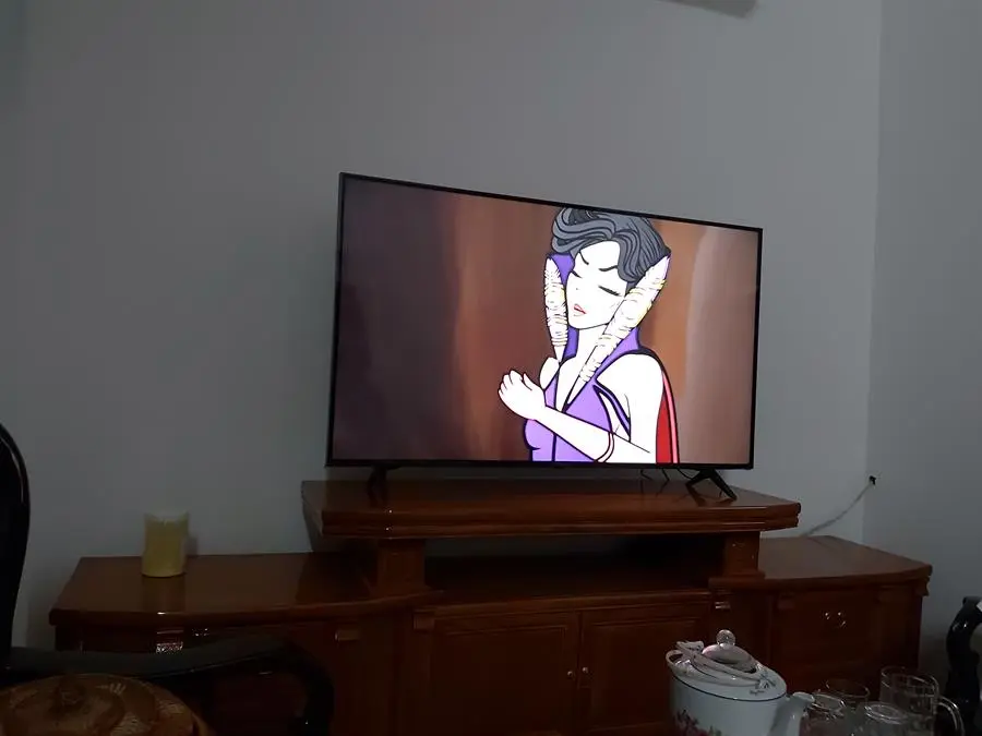 Khách hàng review Smart Tivi LG 4K 55 inch 55UP7750PTB 12