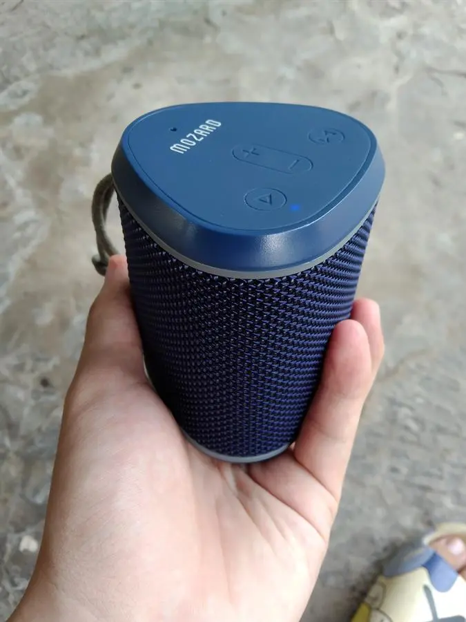 Khách hàng review Loa Bluetooth Mozard Y550 Plus 26