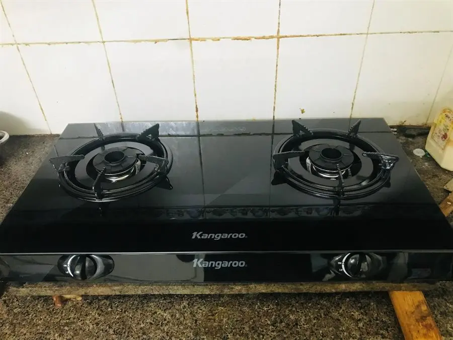 Khách hàng review Bếp ga đôi Kangaroo KG8G1A 22